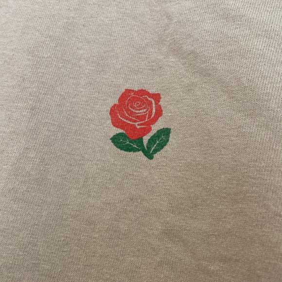 The Hundreds rose t-shirt - Picture 2 of 4